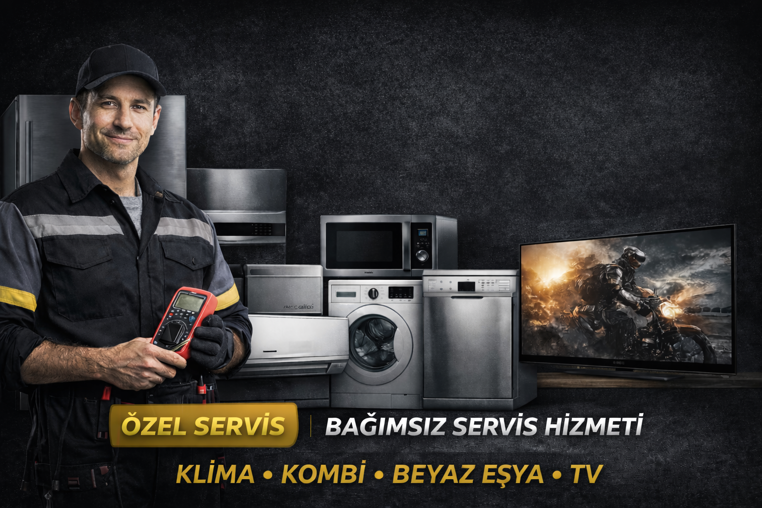 İscehisar İndesit Servisi